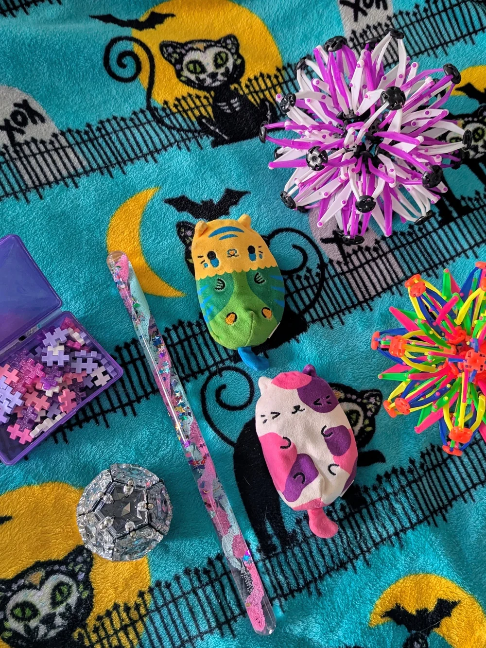 Fidget Sensory Toy Bundle